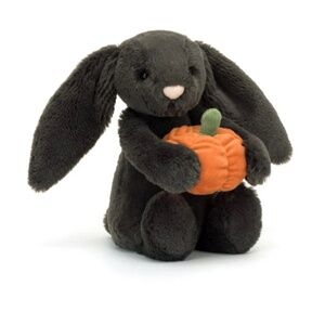 Jellycat Bashful Pumpkin Bunny